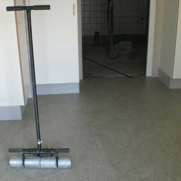 Fussböden im bad